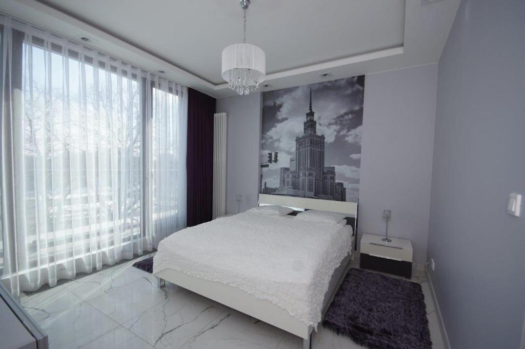 Apartamenty Triston Park Warszawa Rom bilde