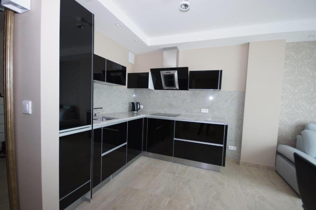 Apartamenty Triston Park Warszawa Rom bilde