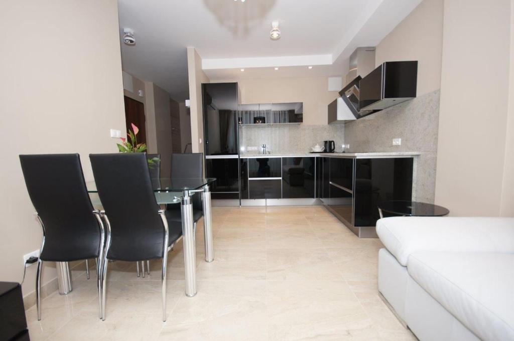 Apartamenty Triston Park Warszawa Rom bilde