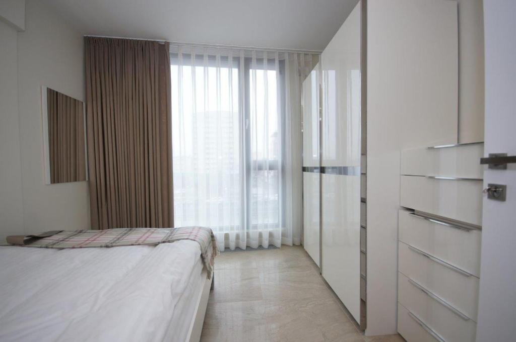 Apartamenty Triston Park Warszawa Rom bilde